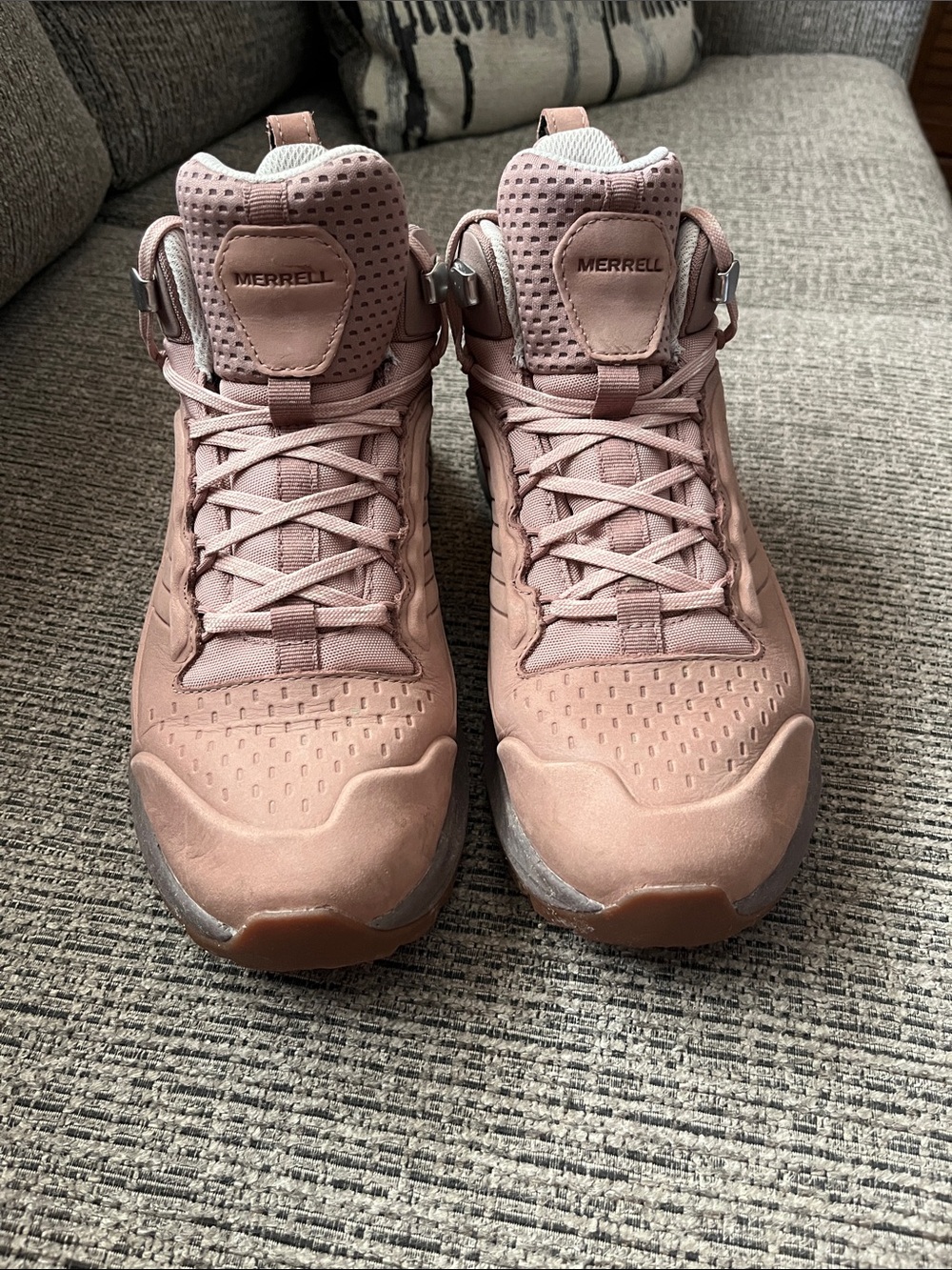 Merrell Moab Speed 2 Waterproof Hiking Boots